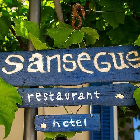 Hotel Sansegus Сусак Екстер'єр фото