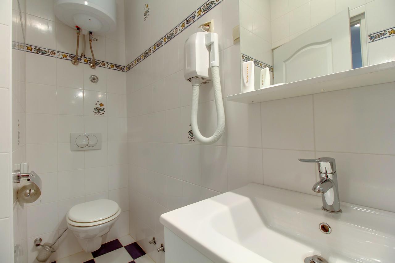 Hotel Sansegus Сусак Екстер'єр фото