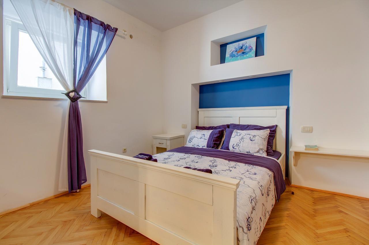 Hotel Sansegus Сусак Екстер'єр фото